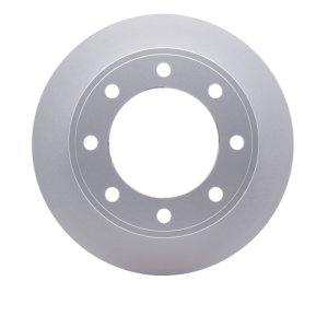 Ford F-350 Super Duty Brake Rotor (1) - Rear - R1 Concepts - GEOSPEC Coated - `99-`05
